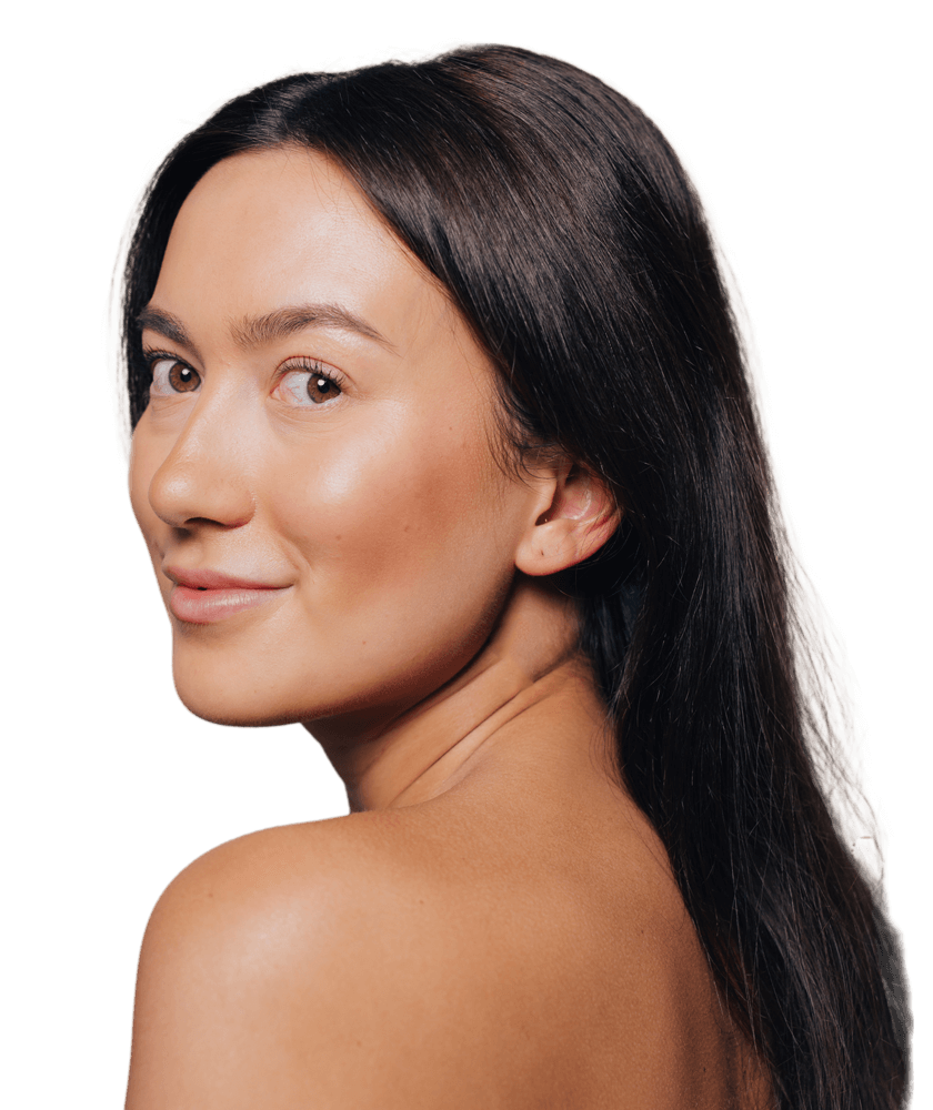 Crow's feet treatment