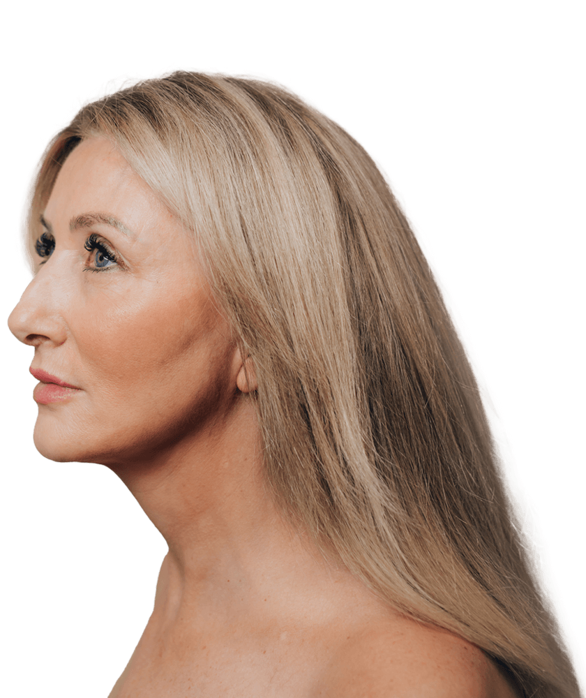 Botox oksels