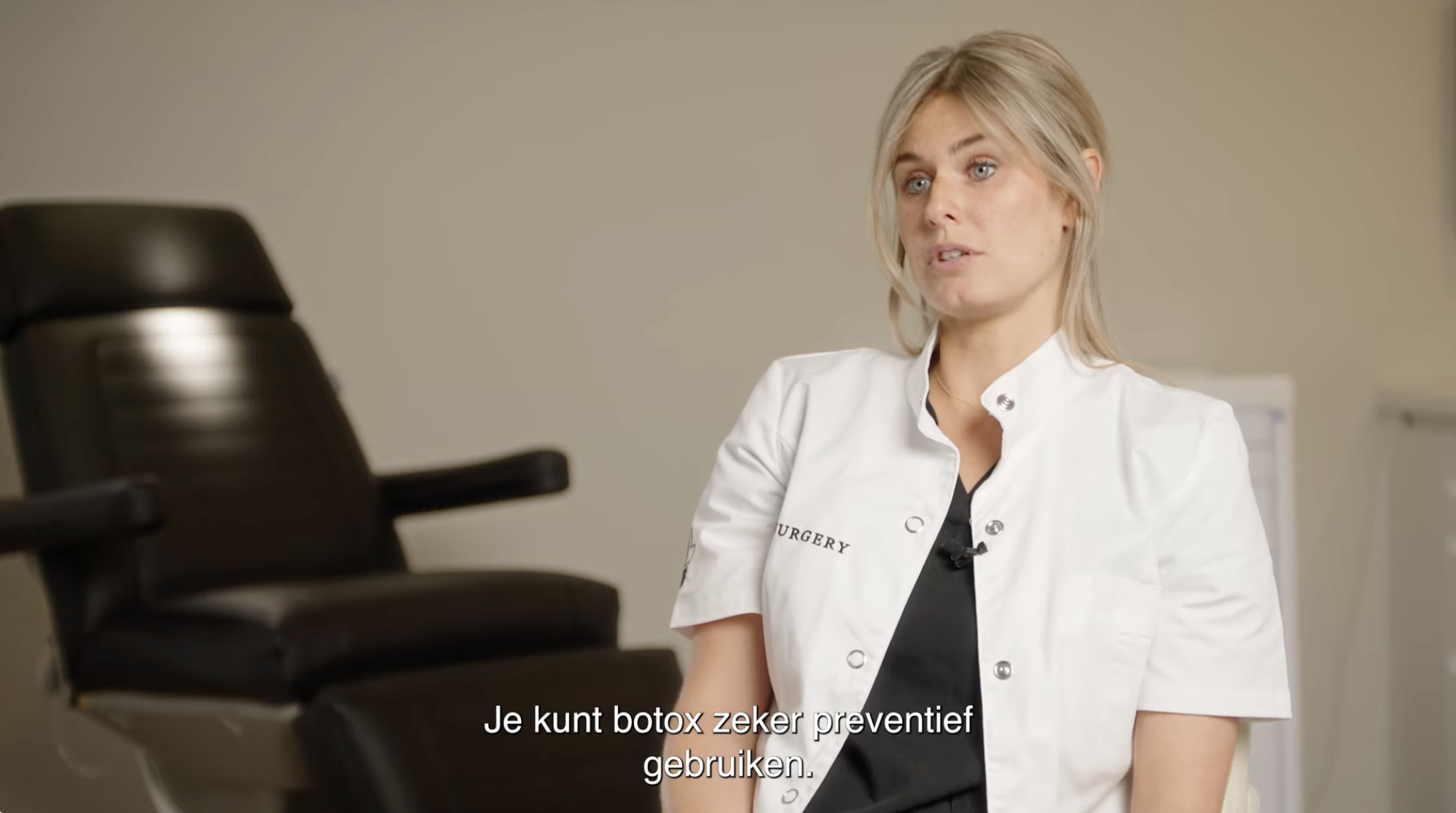 Kan je botox preventief gebruiken? - SkinSurgery